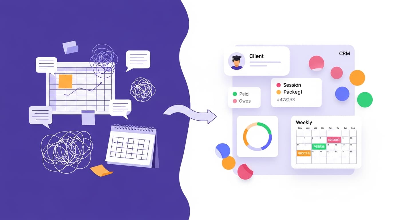 Spreadsheet or CRM: When a Tutor Should Switch